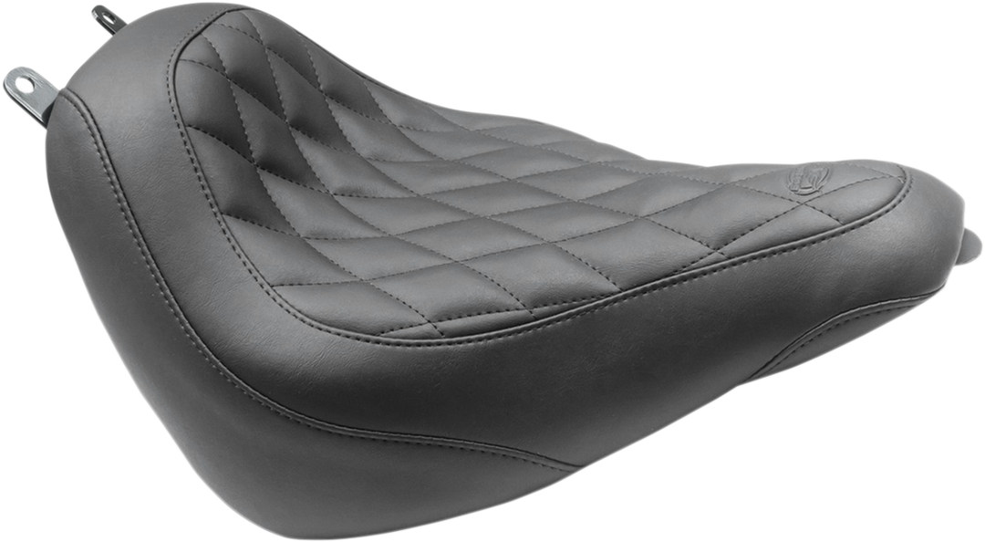 MUSTANG Wide Tripper™ Seat - Diamond Stitching - FLDE/FLHC '18-'25 83008