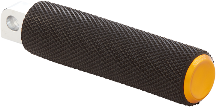 ARLEN NESS Foot Pegs - Knurled - Gold 07-939