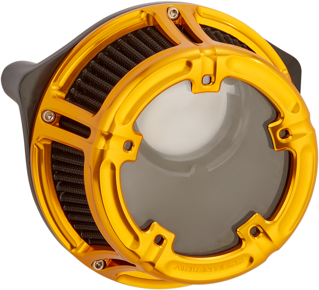 ARLEN NESS Method™ Clear Series Air Cleaner - Gold 18-176
