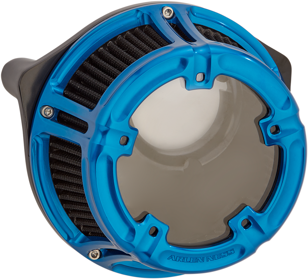 ARLEN NESS Method™ Clear Series Air Cleaner - Blue 18-183