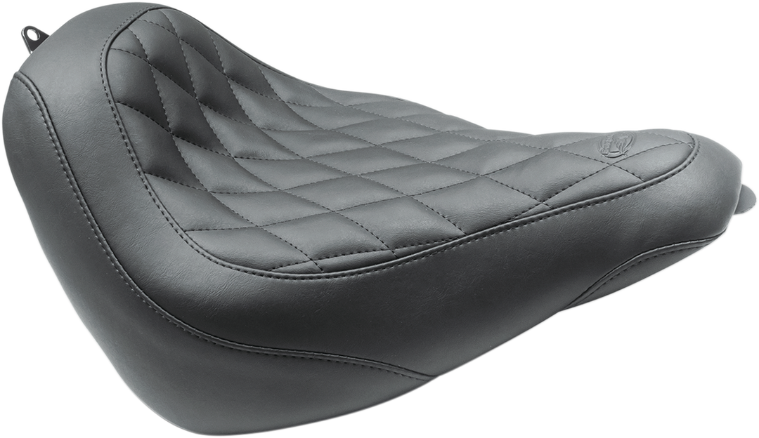 MUSTANG Wide Tripper™ Seat - Diamond Stitch - FLSL '18-'21 83047