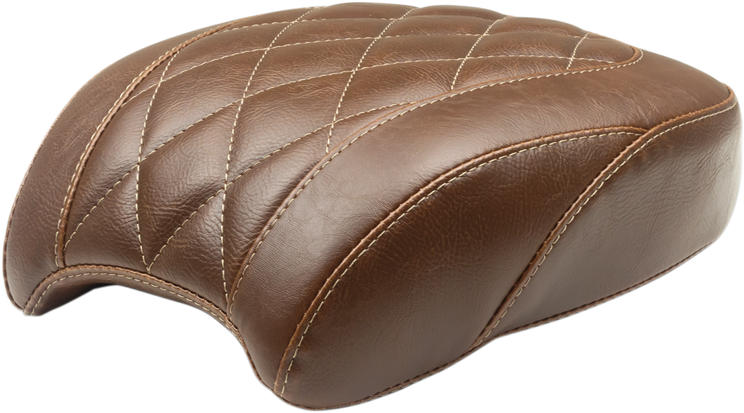 MUSTANG Passenger Seat - Diamond - Brown - FLSL '18-'21 83054
