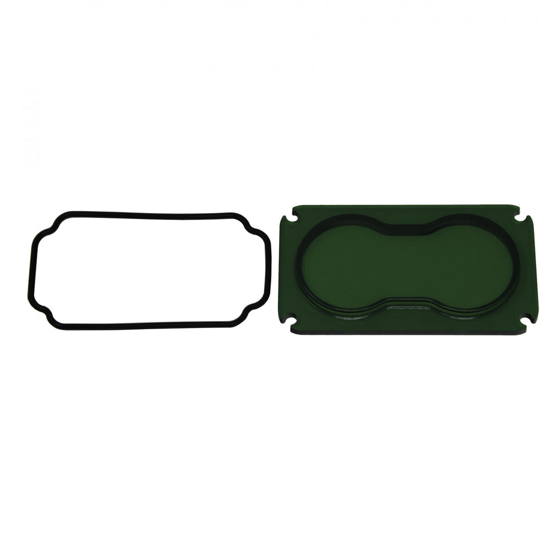 Baja Designs DOT LP6 LED Headlight Kit 2014-2023 Harley Davidson Street Glide (White) Baja Designs Replacement Lens Kit Green S2 Series Baja Designs