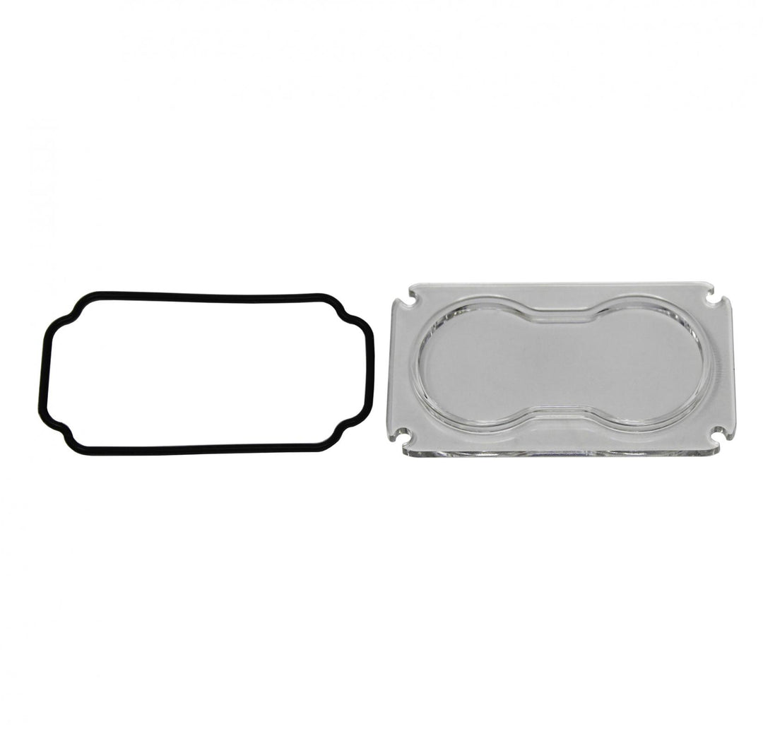 Baja Designs DOT LP6 LED Headlight Kit 2014-2023 Harley Davidson Street Glide (White) Baja DesignsS2 Spot Lens Kit Baja Designs