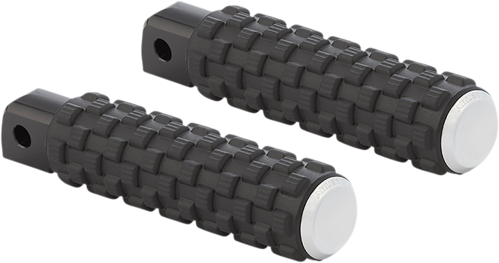 ARLEN NESS Foot Pegs - Air Trax - Chrome 07-962