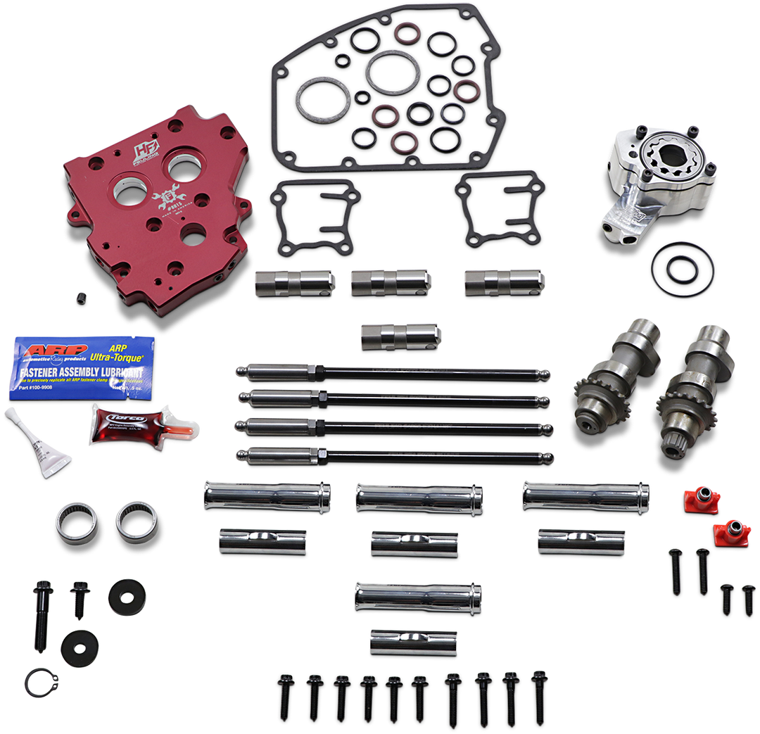 FEULING OIL PUMP CORP. Camchest Kit - HP+ - 525 Series - Chain Drive - Twin Cam - 7206