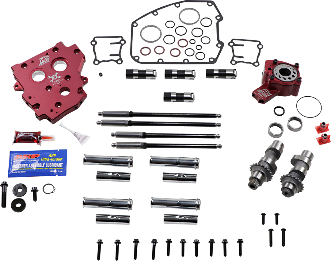 FEULING OIL PUMP CORP. Cam Kit - Race Series - Twin Cam -7235
