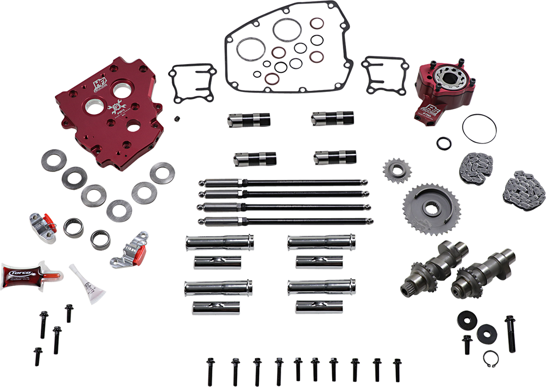FEULING OIL PUMP CORP. Cam Kit - Race Series - Twin Cam - 7225