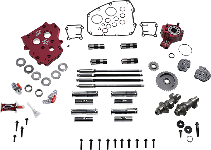 FEULING OIL PUMP CORP. Cam Kit - Race Series - Twin Cam - 7225