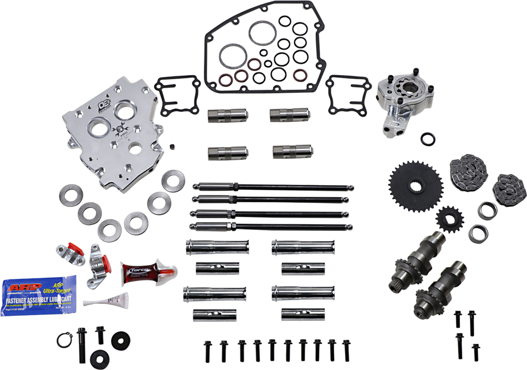 FEULING PARTS Camchest Kit - OE+ Hydraulic Cam Chain Conversion - 574 Series - Twin Cam 7324