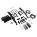 Chrome One Touch Saddlebag Mounting Hardware / Latch / Lock Kit for Harley® '14-'23