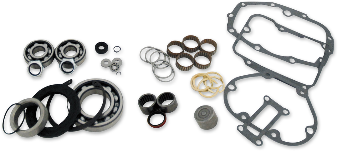BAKER DRIVETRAIN Transmission Rebuild Kit - '94-'05 Dyna TRK-DYN