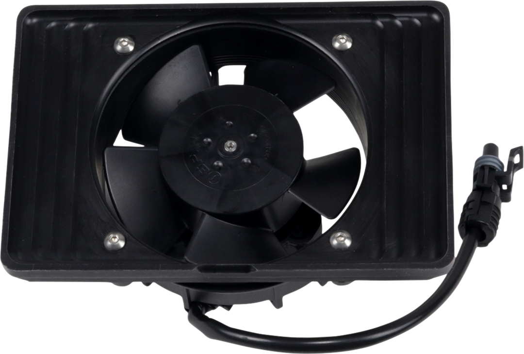 THUNDERMAX Oil Cooler Fan - M8 Touring/Trike EA7000