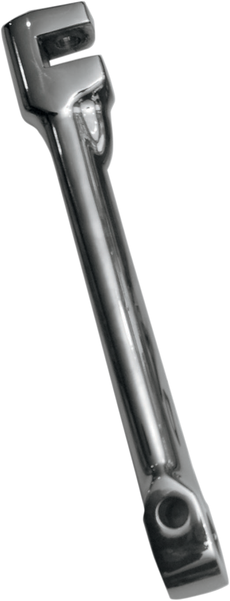 BAKER DRIVETRAIN Kick Arm - Standard Length - Polished 35102-64-A
