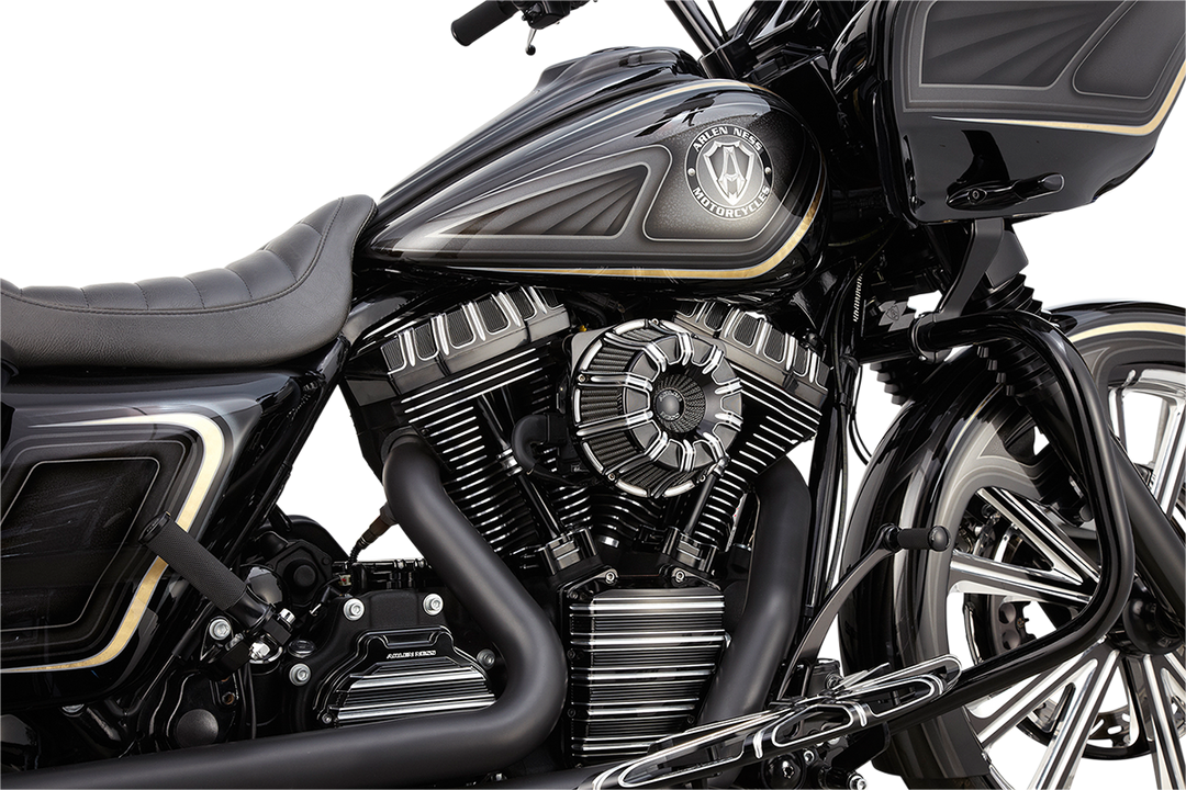 ARLEN NESS Inverted Series Air Cleaner Kit - Black 18-927