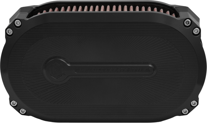 Nl Tc Air Cleaner Black