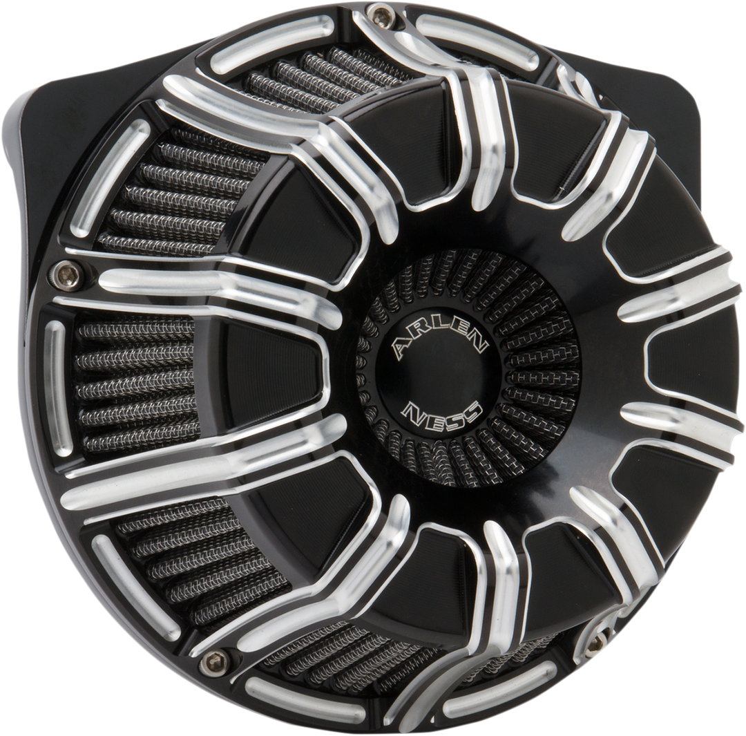ARLEN NESS Inverted Series Air Cleaner Kit - Black 18-945
