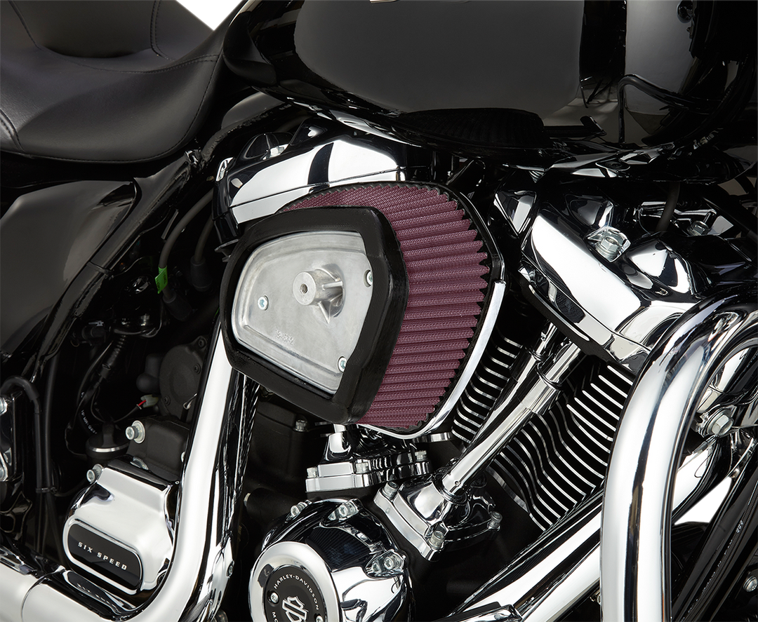 ARLEN NESS Big Sucker Stage-1 - Chrome - M8 18-458