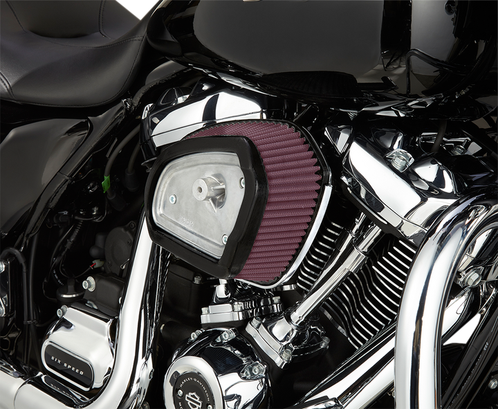 ARLEN NESS Big Sucker Stage-1 - Chrome - M8 18-458