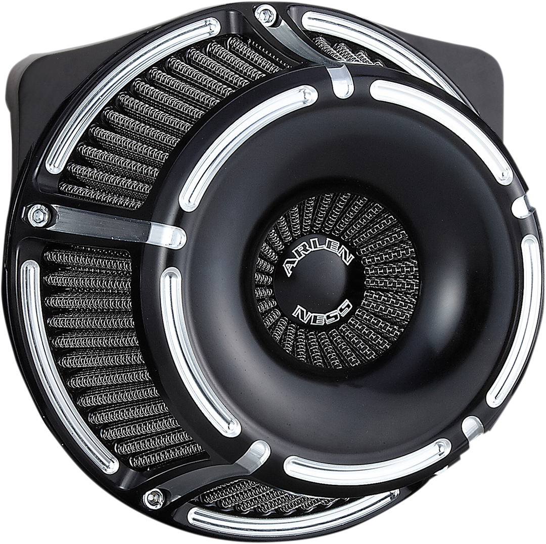 ARLEN NESS Inverted Series Air Cleaner Kit - Black 18-915