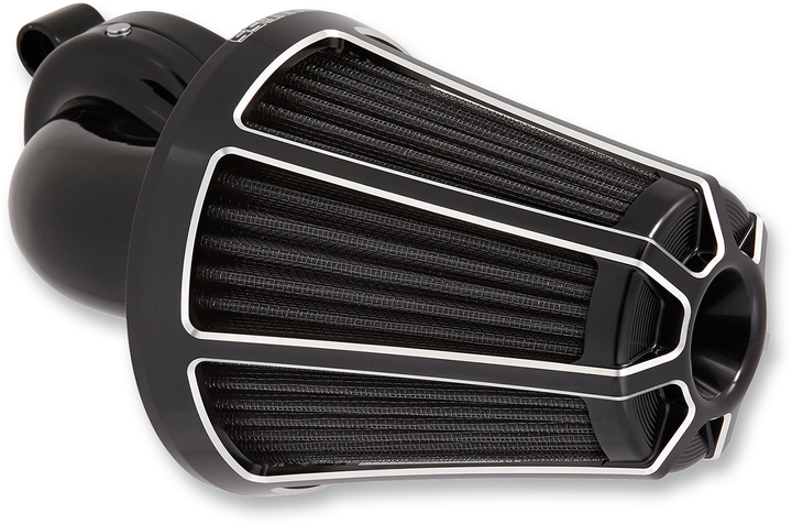 ARLEN NESS Monster Sucker® Air Cleaner Kit - Black 81-036