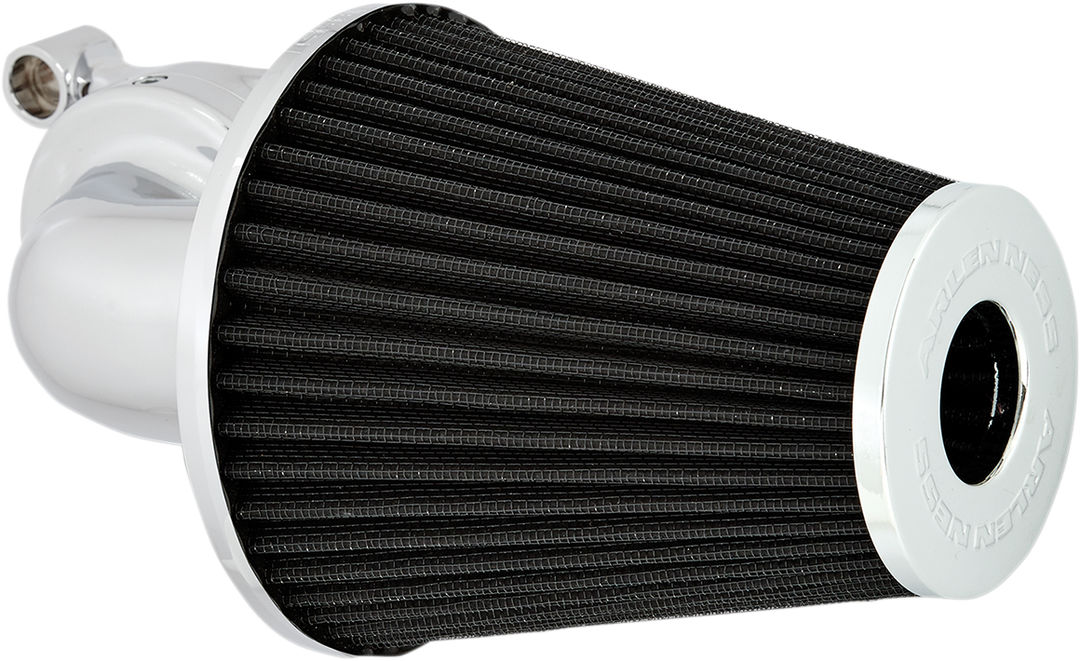 ARLEN NESS Monster Sucker® Air Cleaner Kit - Chrome 81-011