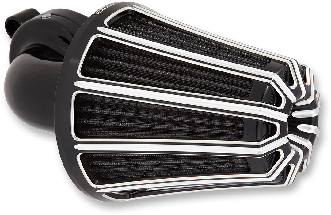 ARLEN NESS Monster Sucker® Air Cleaner Kit - Black 81-012