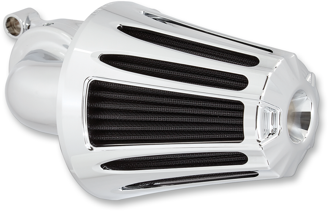ARLEN NESS Monster Sucker® Air Cleaner Kit - Chrome 81-024