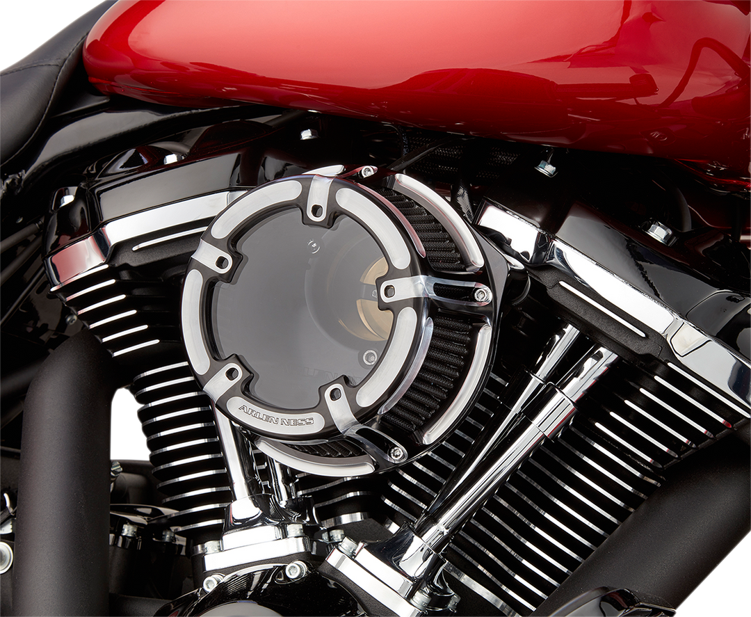 ARLEN NESS Method™ Clear Series Air Cleaner - Contrast Cut 18-961