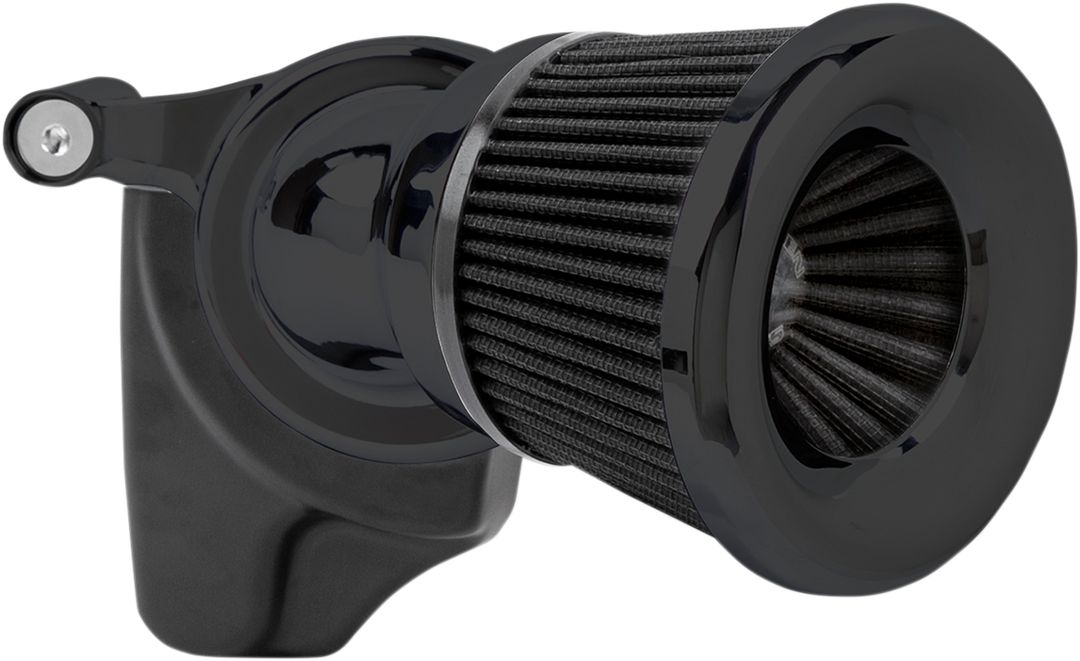 ARLEN NESS Velocity 65° Air Cleaner Kit - Black 81-202