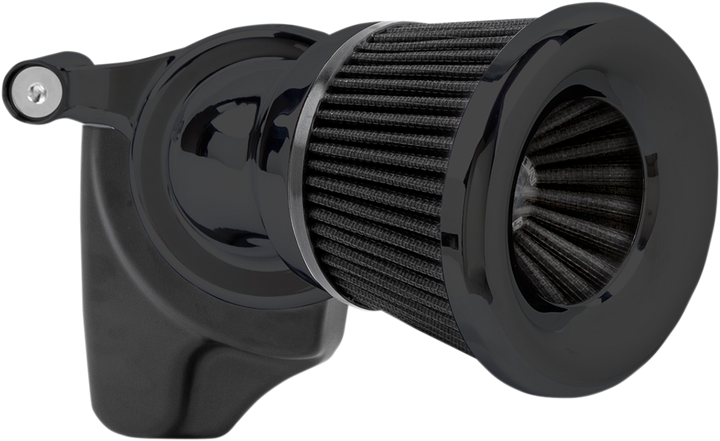 ARLEN NESS Velocity 65° Air Cleaner Kit - Black 81-202