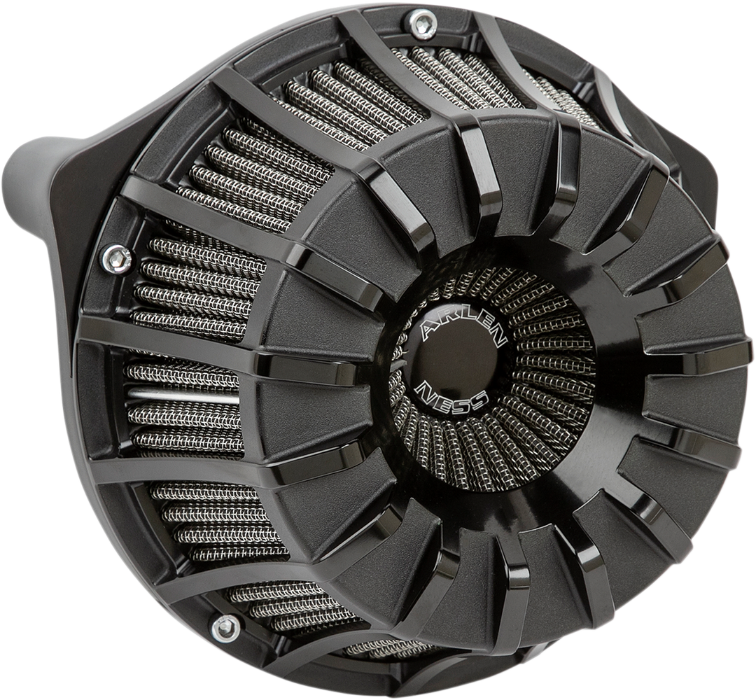 ARLEN NESS Inverted Series Air Cleaner Kit - Black 18-993