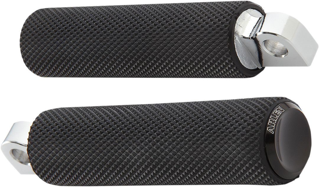 ARLEN NESS Shift Peg - Knurled - Black 07-927