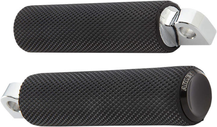 ARLEN NESS Shift Peg - Knurled - Black 07-927