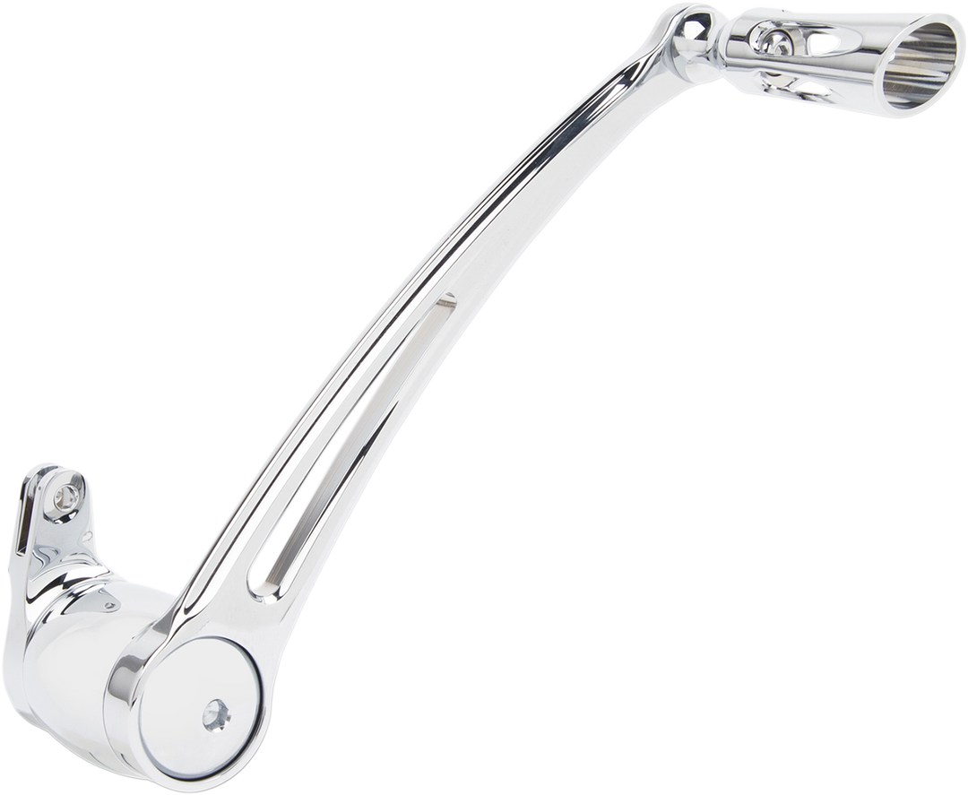 ARLEN NESS Brake Arm - Deep Cut - Chrome - FLH/FLT '08-'13 19-774