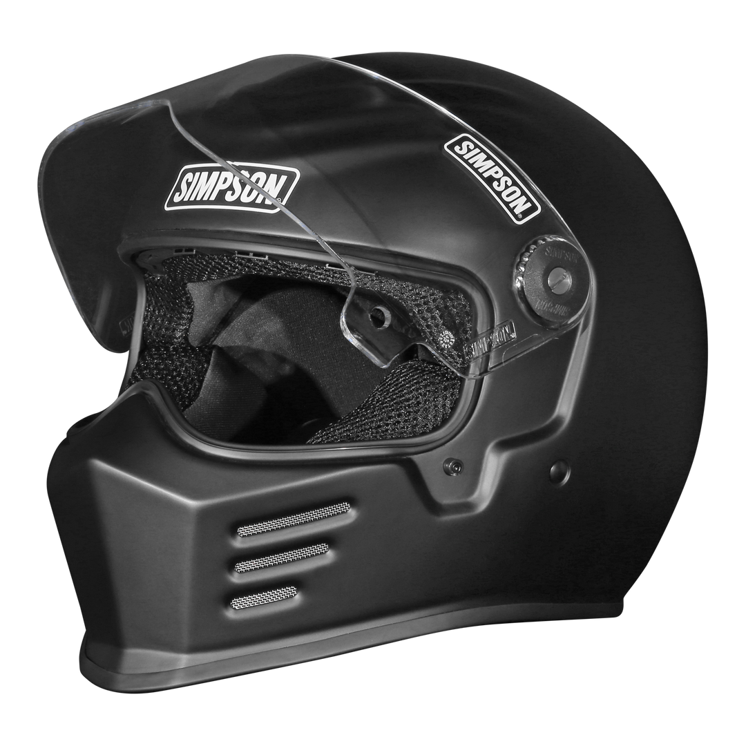 Simpson Outlaw Bandit Helmet 3 - Various Colors