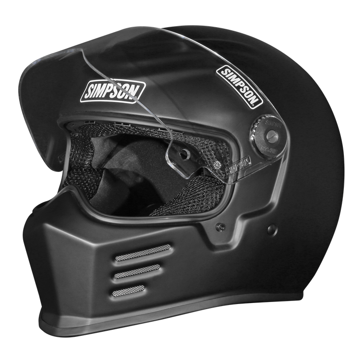 Simpson Outlaw Bandit Helmet 3 - Various Colors