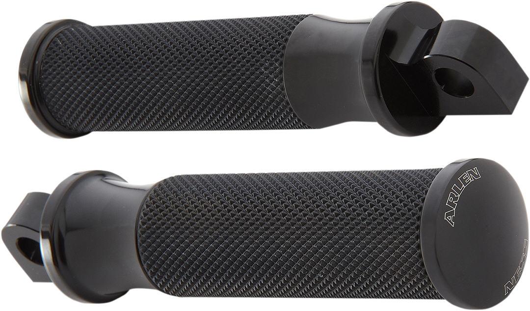 ARLEN NESS Foot Pegs - Smoothie - Black 07-921