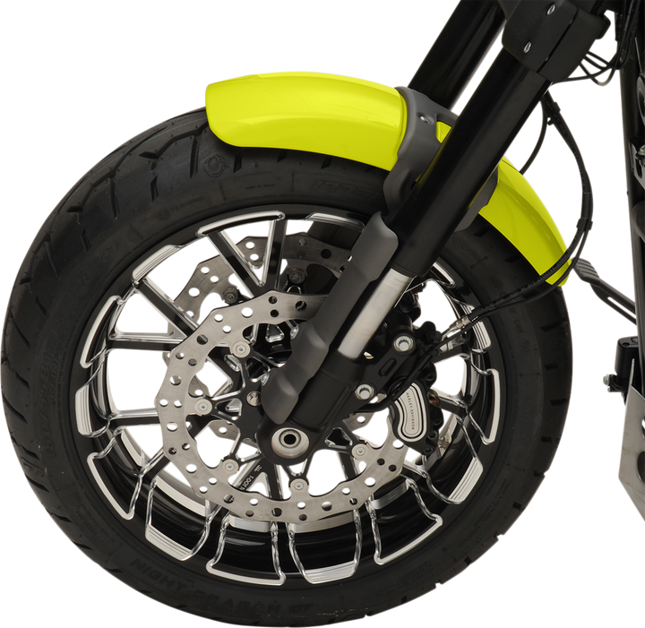 ARLEN NESS Front Rotor - Procross - 11.8" - Black 33-10101-202