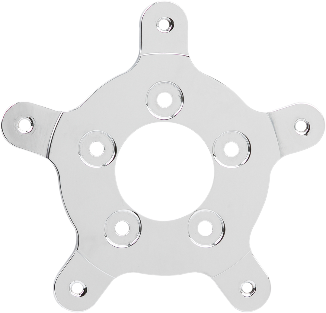 ARLEN NESS Rotor Mount - Universal - Chrome 33-101