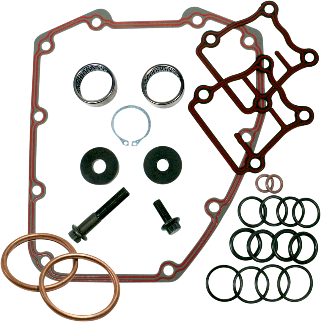 FEULING PARTS Camshaft Installation - Standard Kit - Chain Drive Conversion - Twin Cam '99-'06 (except '06 Dyna) 2063