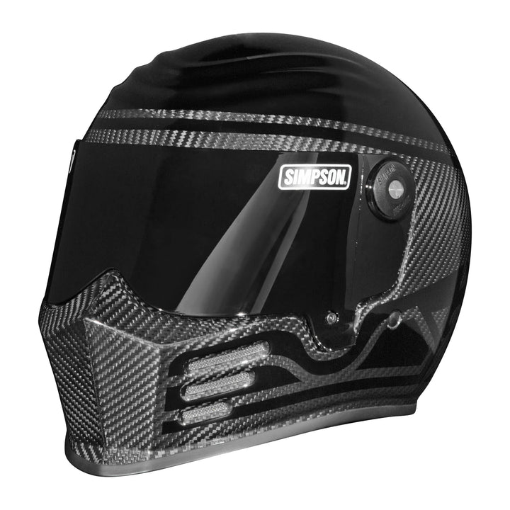 Simpson Outlaw Bandit Helmet 3 - Various Colors
