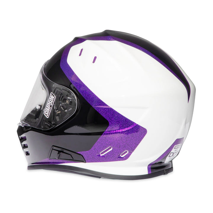 Simpson Ghost Bandit Helmet - Royal