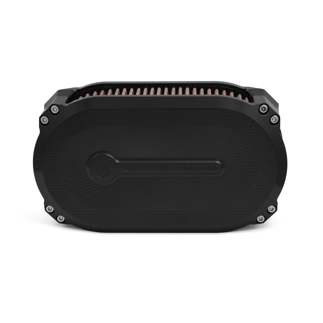 Nl M8 Air Cleaner Machined