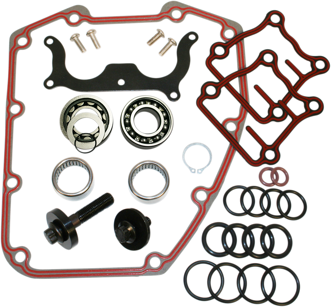 FEULING PARTS Camshaft Installation - Standard Kit - Chain Drive - Twin Cam '99-'06 (except '06 Dyna) 2058