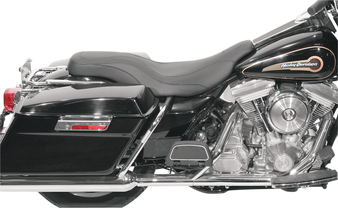 MUSTANG Day Tripper Seat - FLHT/FLTR '97-'07 76382