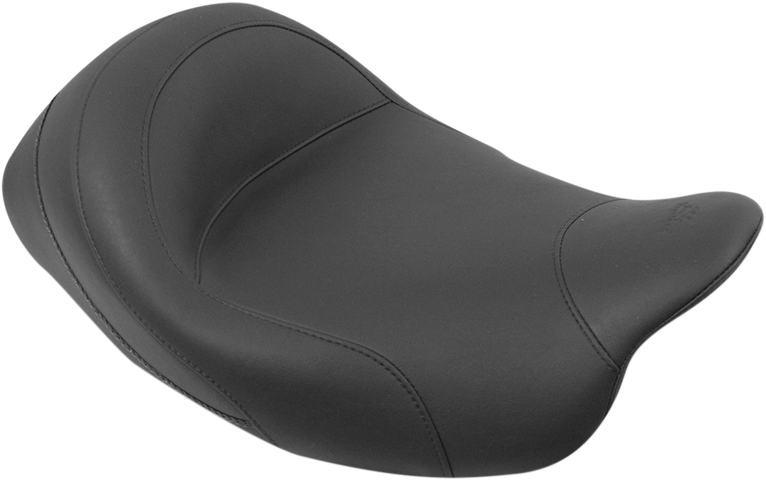 MUSTANG Solo Seat - No Studs - FLH/FLT '08-'25 76027