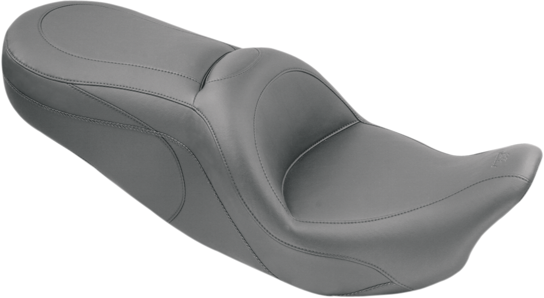 MUSTANG Sport Touring Seat - Plain - FLT/FLH '08-'25 76032