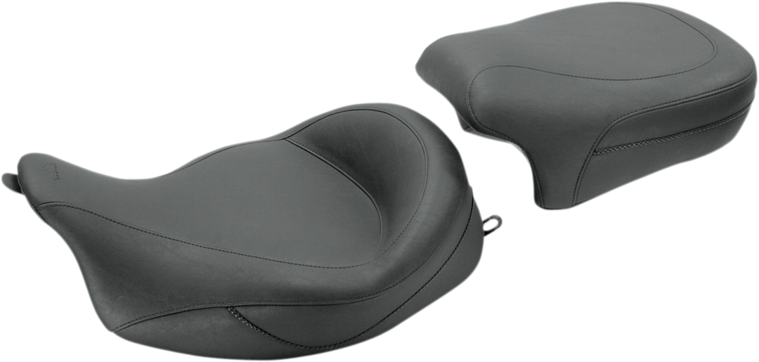 MUSTANG Super Solo Seat - Vintage - FL '08-'25 76067