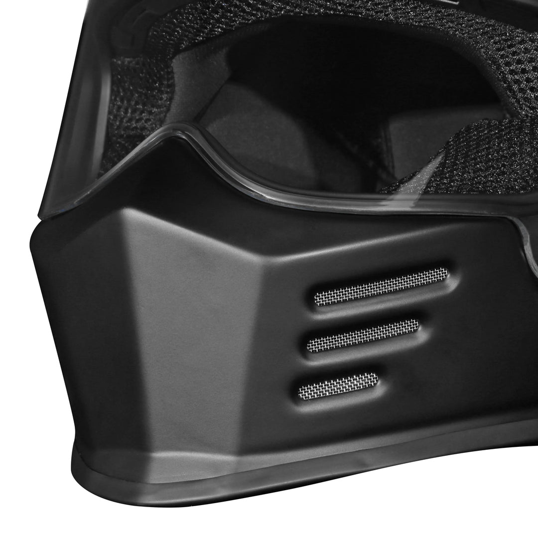 Simpson Outlaw Bandit Helmet 3 - Various Colors